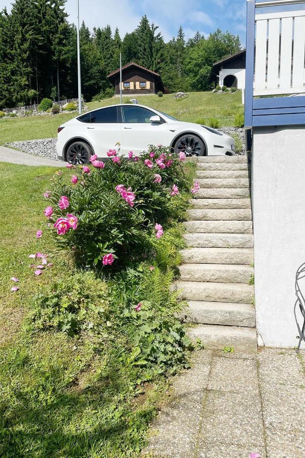菲利普斯罗伊特Haus Waldblick公寓 外观 照片