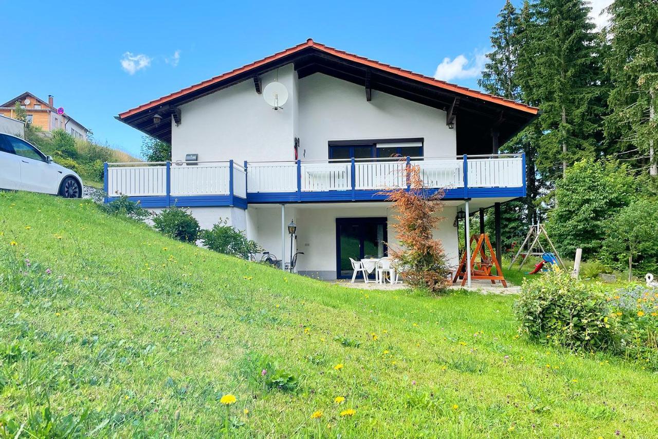 菲利普斯罗伊特Haus Waldblick公寓 外观 照片