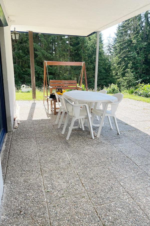 菲利普斯罗伊特Haus Waldblick公寓 外观 照片