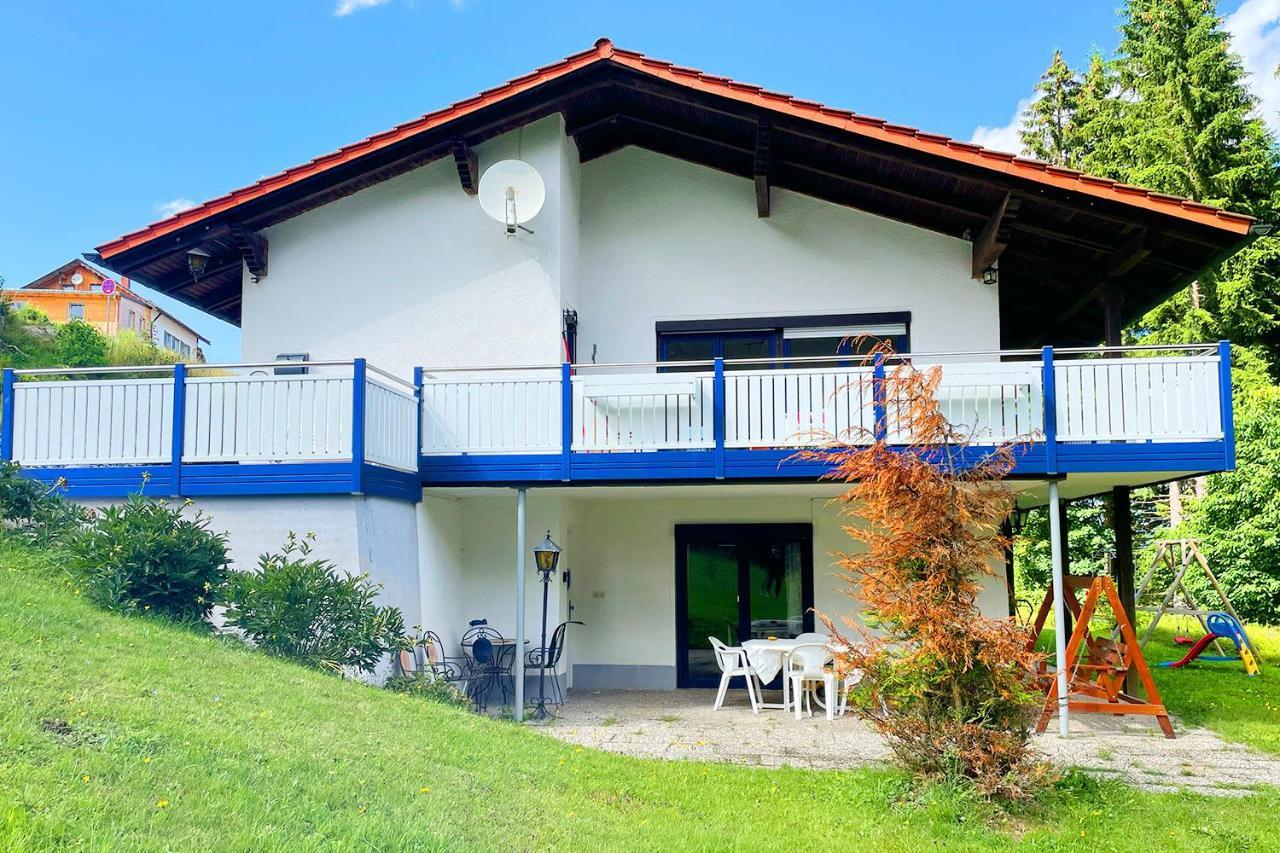 菲利普斯罗伊特Haus Waldblick公寓 外观 照片