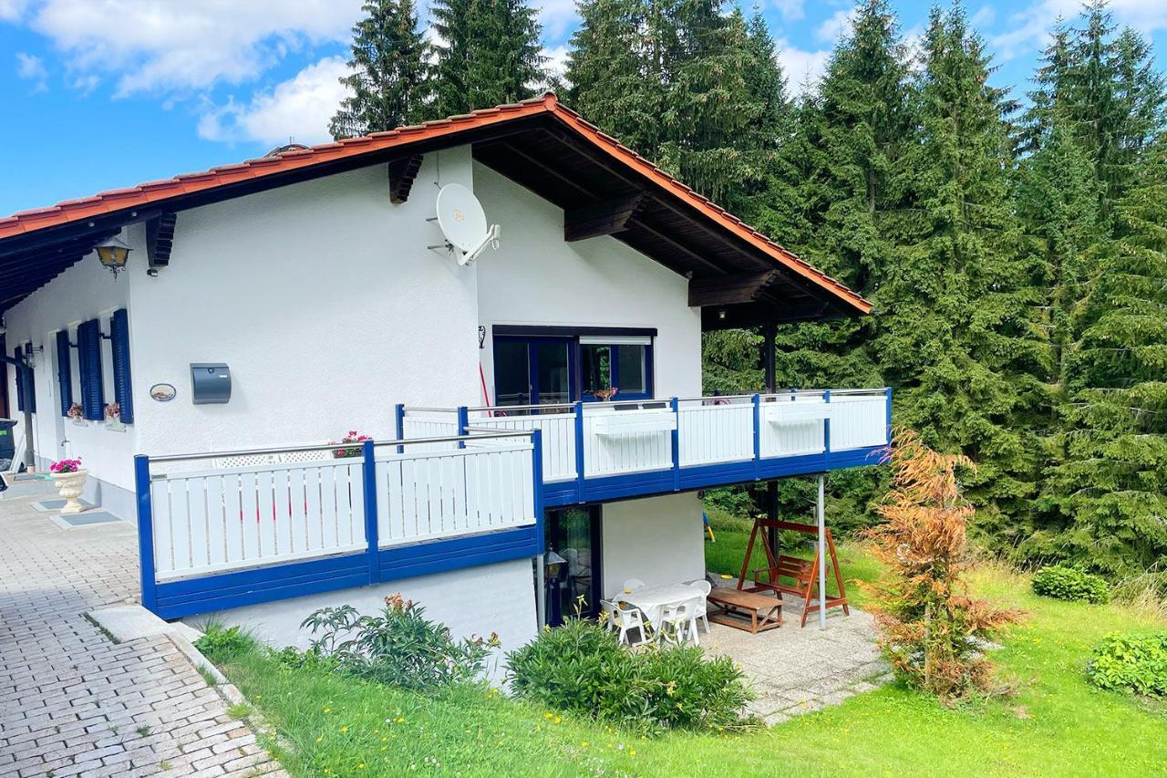 菲利普斯罗伊特Haus Waldblick公寓 外观 照片