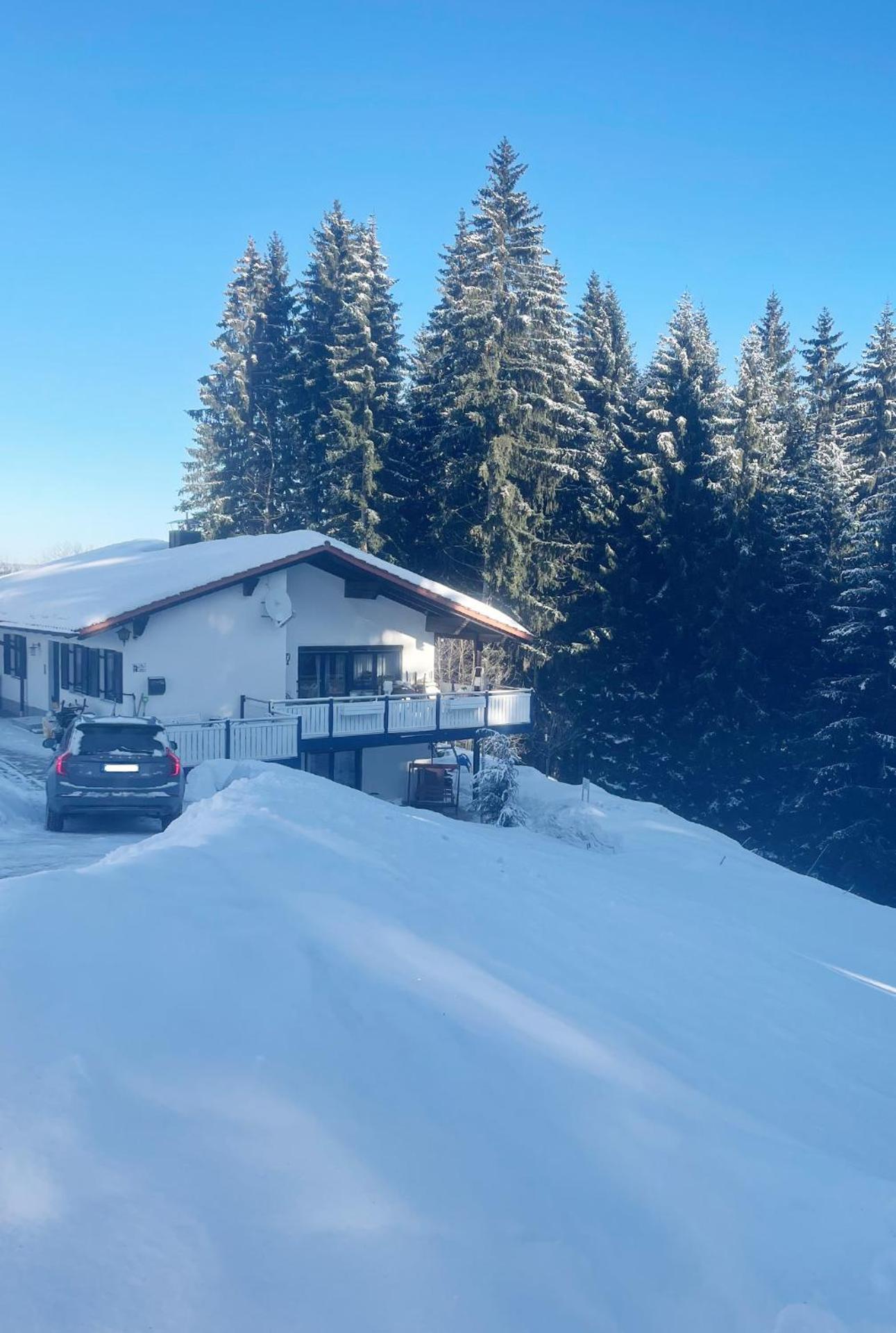 菲利普斯罗伊特Haus Waldblick公寓 外观 照片