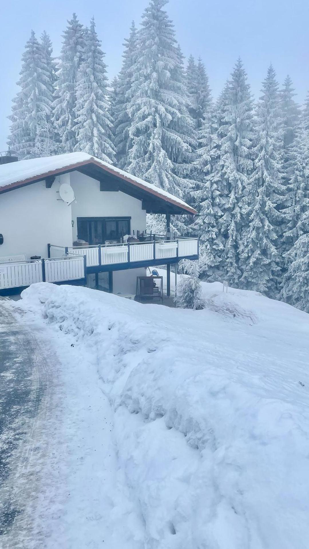 菲利普斯罗伊特Haus Waldblick公寓 外观 照片