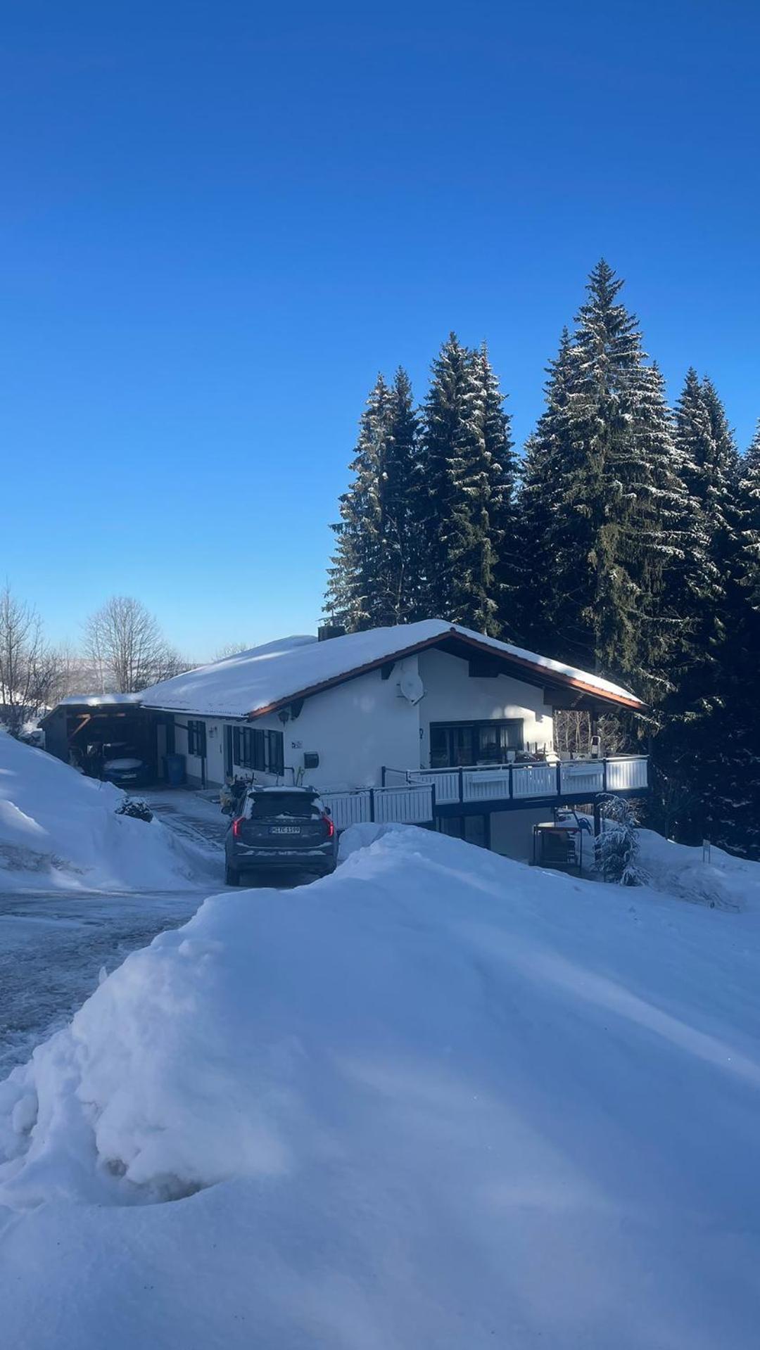 菲利普斯罗伊特Haus Waldblick公寓 外观 照片