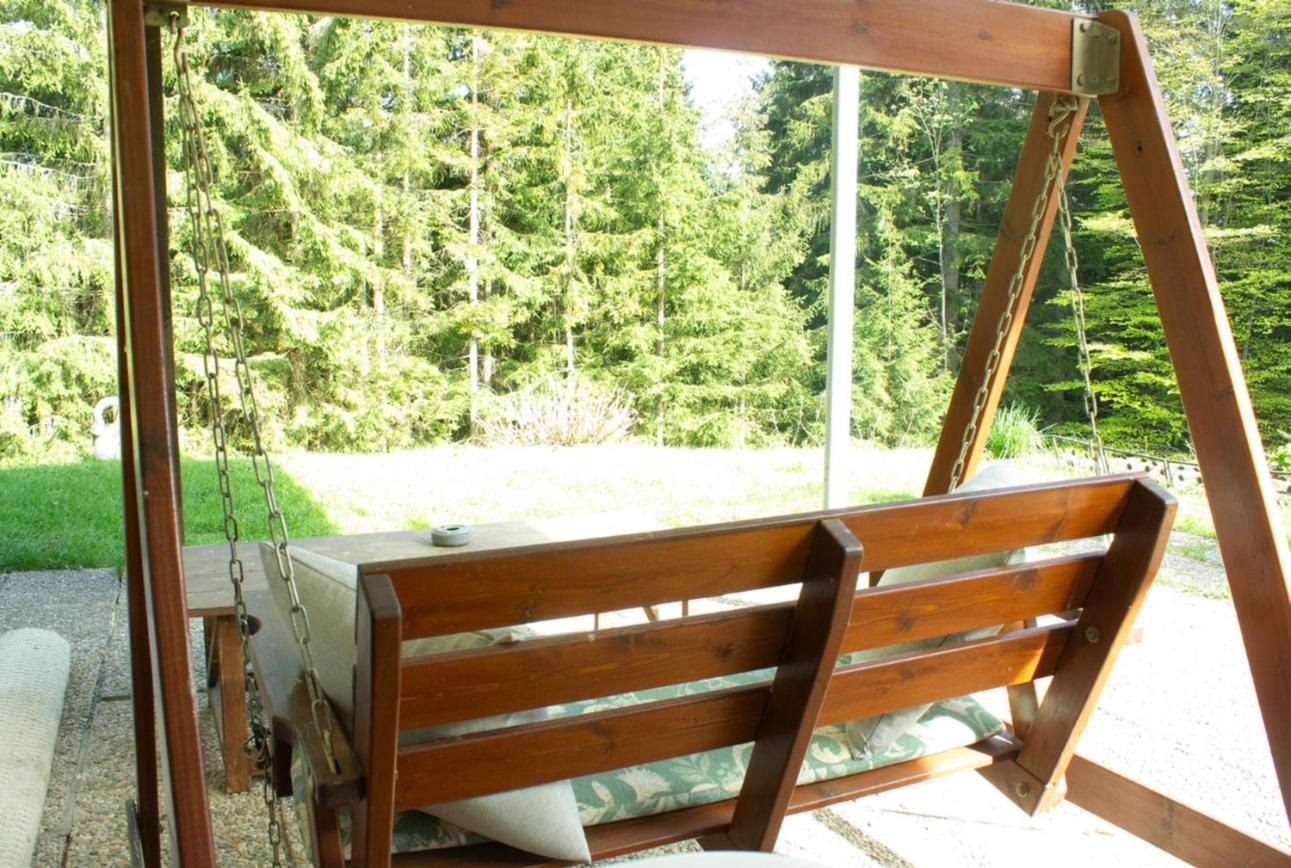 菲利普斯罗伊特Haus Waldblick公寓 外观 照片
