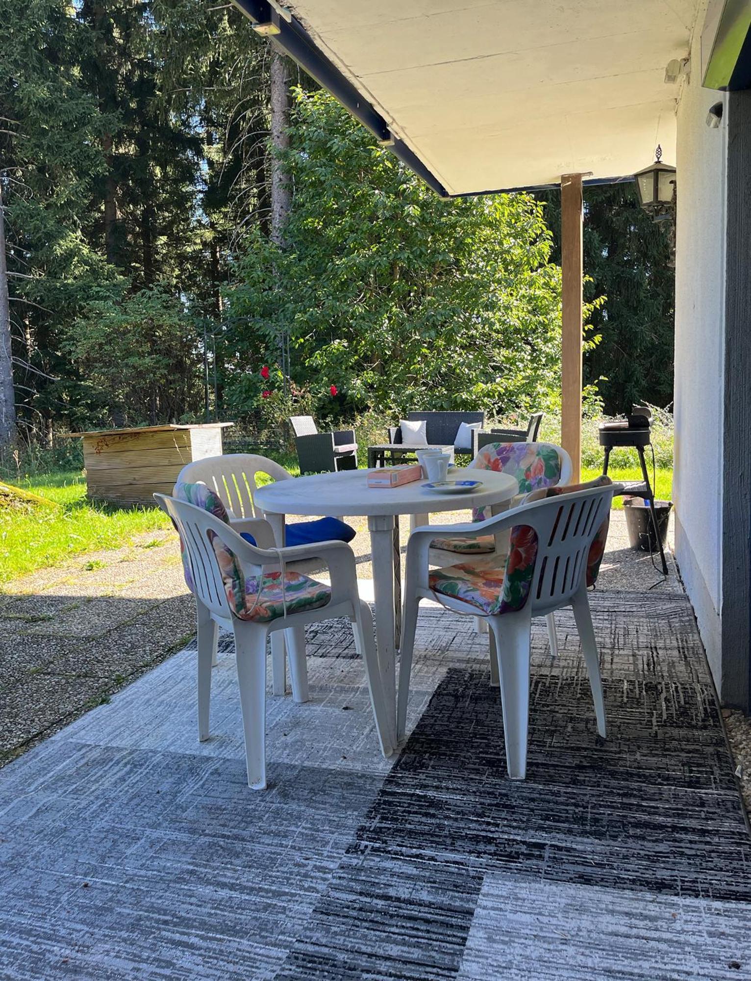 菲利普斯罗伊特Haus Waldblick公寓 外观 照片